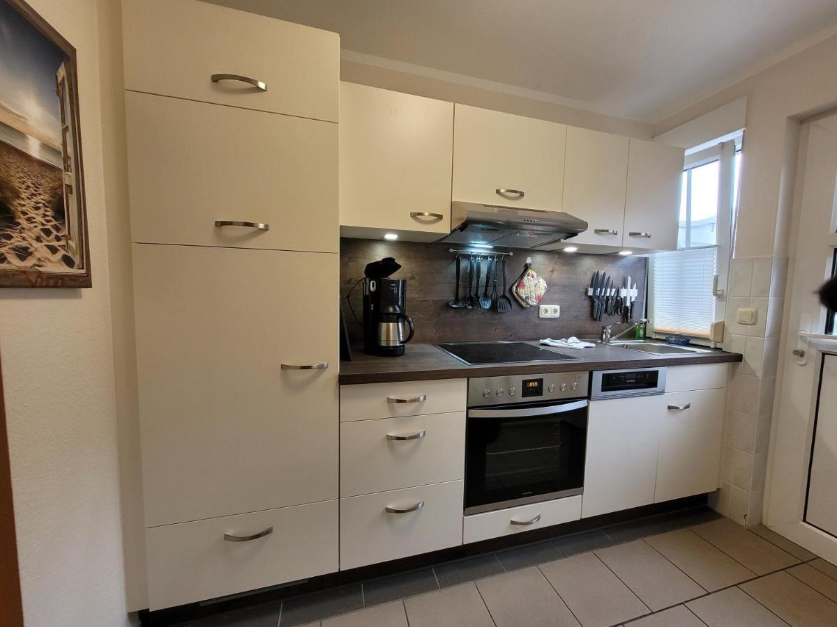 Bungalow Nr_ 7 _ 8 Binz Zewnętrze zdjęcie